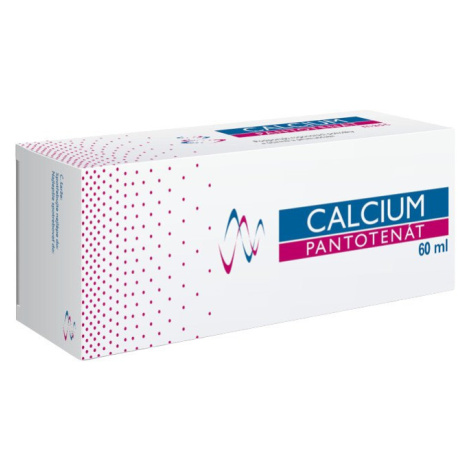 HBF Calcium panthotenát mast 60 ml