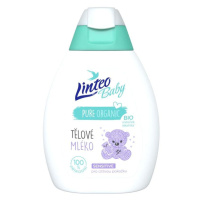 Dětské Tělové mléko Linteo Baby S Bio Měsíčkem lékářským 250ml