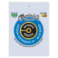 Martin MA170PK3 Authentic SP Struny pro akustickou kytaru