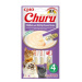 Churu Cat Chicken With Shrimp Flavour Recipe 4x14g