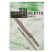 MS 100 Easy duets for 2 transverse flutes