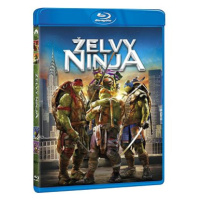 Želvy Ninja - Blu-ray