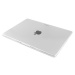 Ochranné pouzdro FIXED Pure pro Apple MacBook Air 13,6“ (2022/2024), transparentní