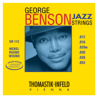 Thomastik GEORGE BENSON GR112 - Struny na jazzovou kytaru -sada