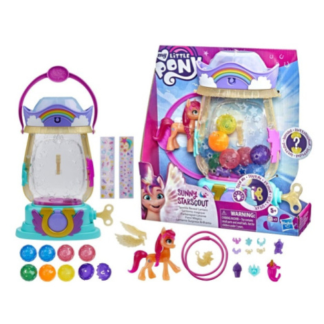 MY LITTLE PONY SUNNY A LUCERNA Hasbro