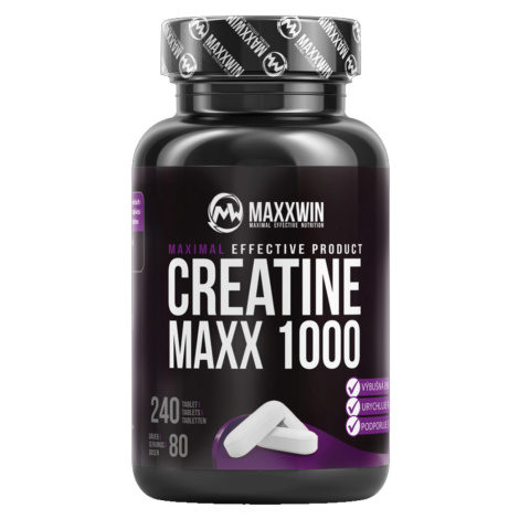 MAXXWIN Creatine Maxx 1000 - 240 tablet