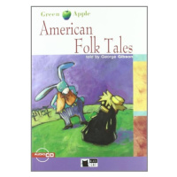 BLACK CAT - AMERICAN FOLK TALES +CD (G. A. Level 1) BLACK CAT - CIDEB