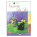 BLACK CAT - AMERICAN FOLK TALES +CD (G. A. Level 1) BLACK CAT - CIDEB