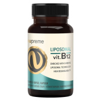 Nupreme Liposomal Vit. B12 30 kapslí