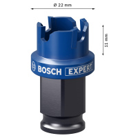 Děrovka Bosch EXPERT Sheet Metal Dostupné varianty: Děrovka Bosch EXPERT Sheet Metal 22 mm