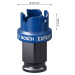 Děrovka Bosch EXPERT Sheet Metal Dostupné varianty: Děrovka Bosch EXPERT Sheet Metal 22 mm