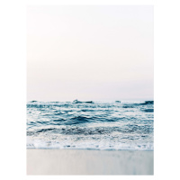 Fotografie Abstract Wave, Sisi & Seb, (30 x 40 cm)