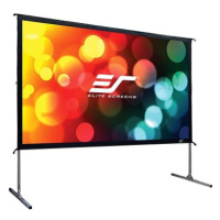 ELITE SCREENS, mobilní outdoor stativ 100