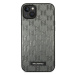 Karl Lagerfeld KLHCP14SSAKLHPG hard silikonové pouzdro iPhone 14 6.1" grey Saffiano Mono Metal L