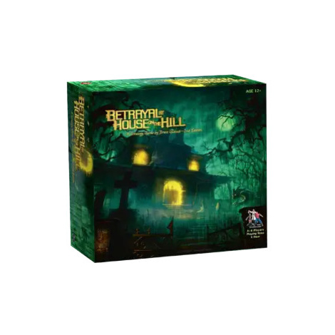 Betrayal at House on the Hill - 2. edice (EN)