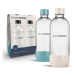 SODASTREAM Lahev Jet 1 l 2 ks Blue/Sand