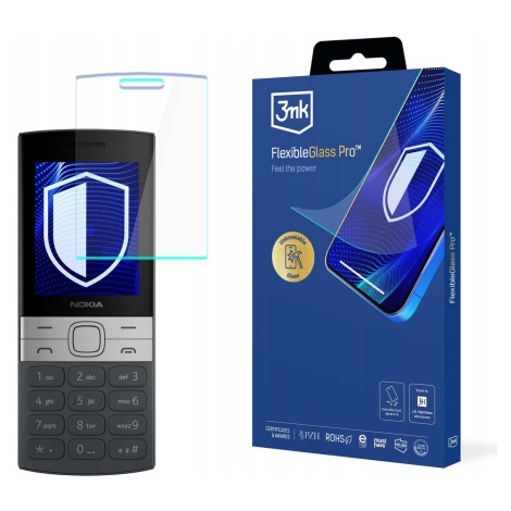 Sklo hybridní pro Nokia 150 2023 3mk FlexibleGlass Pro