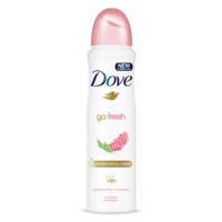 DOVE Go Fresh Pomegranate & Lemon Verbena antiperspirant sprej 150 ml