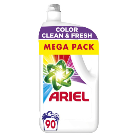 Ariel Color Prací gel 4,5 l 90 praní