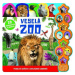 Veselá ZOO - 10 zvukových tlačítek