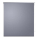 SHUMEE Zatemňovací roleta 140 × 230 cm šedá