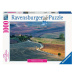 RAVENSBURGER Farma Terrapille Pienza Siena Toskánsko 1000 dílků