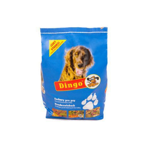 DINGO special 2,5kg + Množstevní sleva Dingo suchary