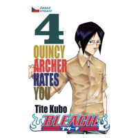 Bleach 4: Quincy Archer Hates You - Noriaki Kubo