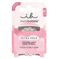 invisibobble® EXTRA HOLD Crystal Clear