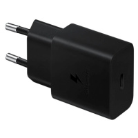 Samsung nabíječka EP-T1510 s USB-C portem (15W) Black