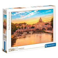 Clementoni - Puzzle 1500 Řím