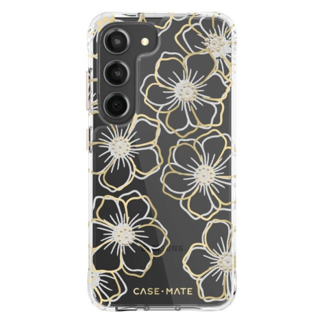 Case Mate Floral Germs kryt Galaxy S23