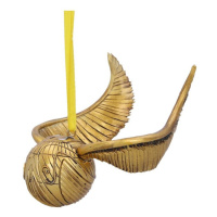 Vánoční ozdoba Vánoční ozdoba Harry Potter - Golden Snitch