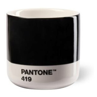 PANTONE Macchiato hrnek - Black 419