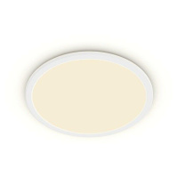 LED Koupelnové stropní svítidlo Philips Superslim CL550 8719514327184 15W 1300lm 2700K IP44 25cm