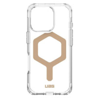 UAG Plyo Magsafe Ice/Gold iPhone 16 Pro