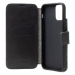Kožené pouzdro typu kniha FIXED ProFit pro Samsung Galaxy A52/A52 5G/A52s 5G, černá