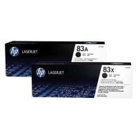 HP CF283AD - originální 2ks