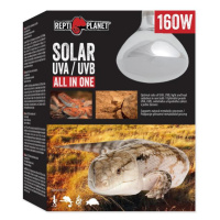 Žárovka Repti Planet Solar UVA & UVB 160W