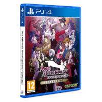 Ace Attorney Investigations Collection - PS4