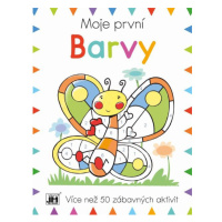 První kniha aktivit/ Barvy