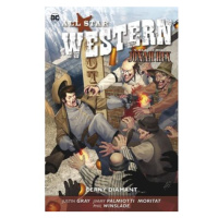 All Star Western 3 - Černý diamant