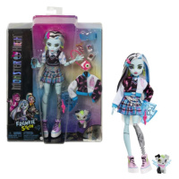 Mattel monster high panenka monsterka frankie stein, hhk53