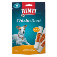 Pochoutka Rinti Chicko Dent Medium kuře 150g