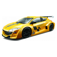 Bburago 1:24 Renault Mégane Trophy Metallic Yellow