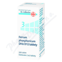 Ferrum phosphoricum DHU D5-D30 tbl.nob.200