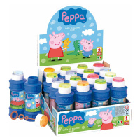 MAXI Bublifuk Peppa Pig mix motivů 175 ml - Dulcop