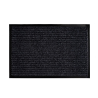 Rohožka - předložka TOLEDO tmavě šedá více rozměrů Mybesthome Rozměr: 40x60 cm