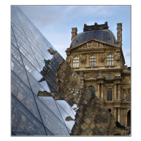 Fotografie Old and new, Jacek Stefan, 40 × 40 cm