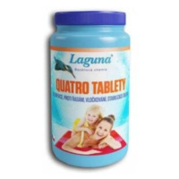 Chemie LAGUNA QUATRO tablety 1 kg